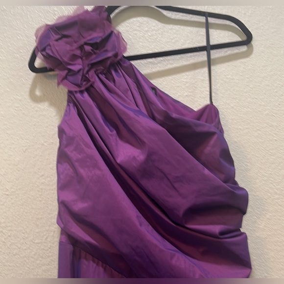 🔮 Gorgeous Tadashi Shoji Gown | Size 10 🔮 - Picture 5 of 7